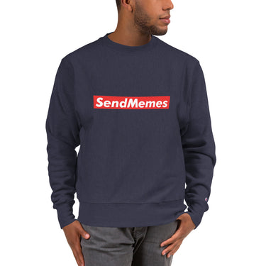 SendMemes Champion Sweatshirt